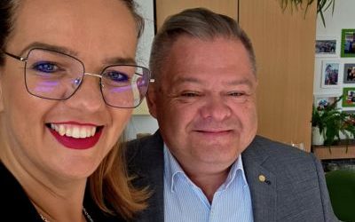 Prisluhnite  podrobnostim o Salonu VinDel 2025