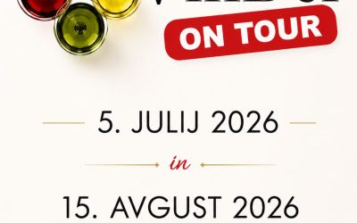 VinDel on Tour na Rogli