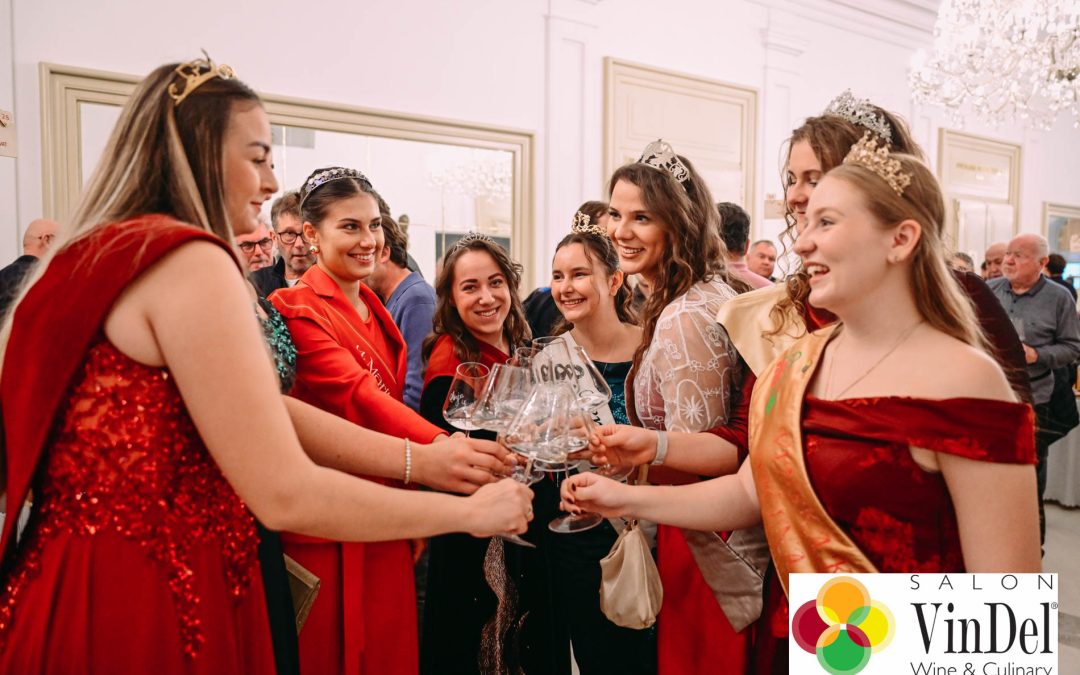👑 VINSKE KRALJICE in PRINCESE, DOBRODOŠLE NA VINDELU! 👑