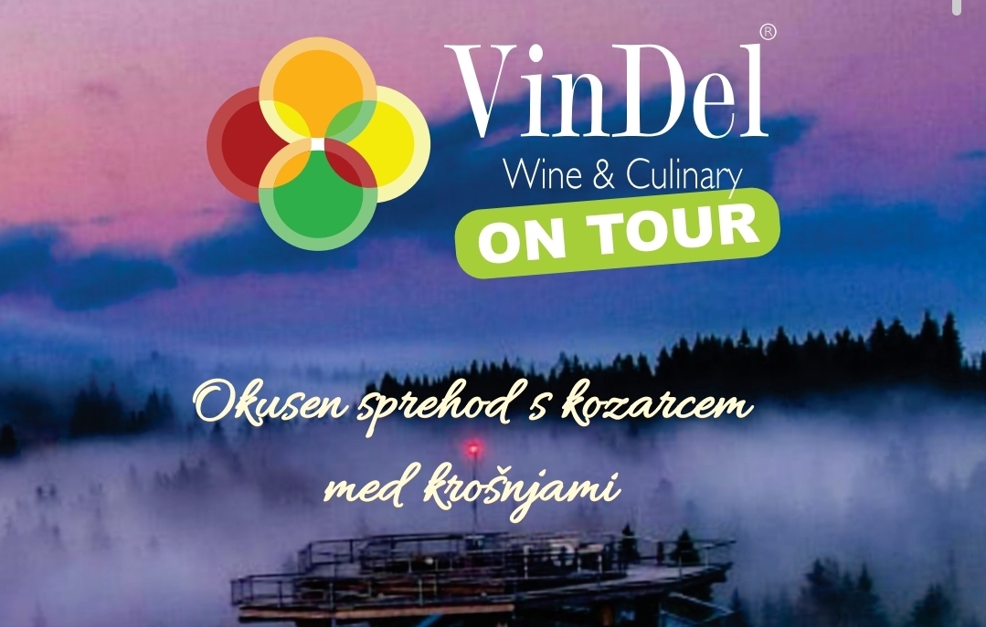 VinDel on Tour katalog 5. julij