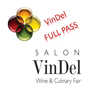 VinDel FULL PASS logo